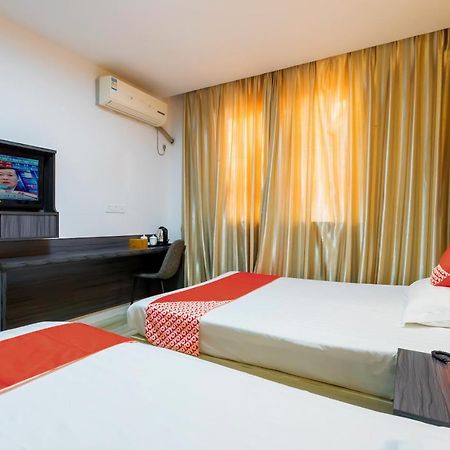 Nafee Hotel Zhenjiang (Jiangsu) Exterior photo