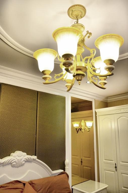 Nafee Hotel Zhenjiang (Jiangsu) Exterior photo