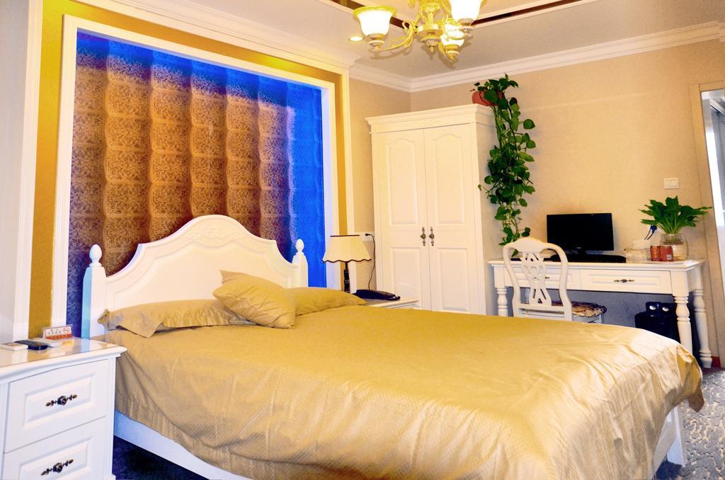 Nafee Hotel Zhenjiang (Jiangsu) Room photo