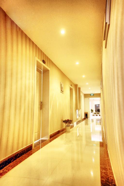 Nafee Hotel Zhenjiang (Jiangsu) Exterior photo