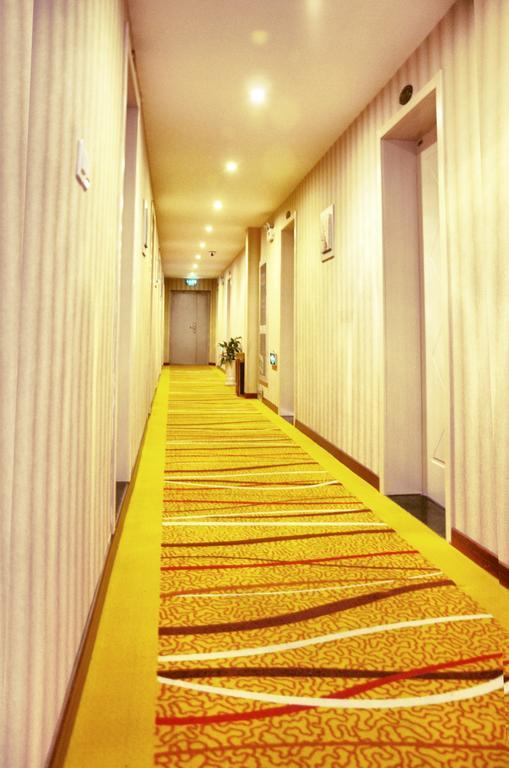 Nafee Hotel Zhenjiang (Jiangsu) Exterior photo