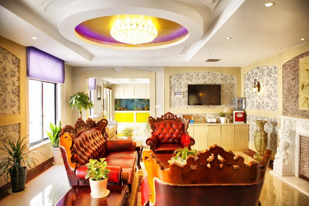 Nafee Hotel Zhenjiang (Jiangsu) Exterior photo