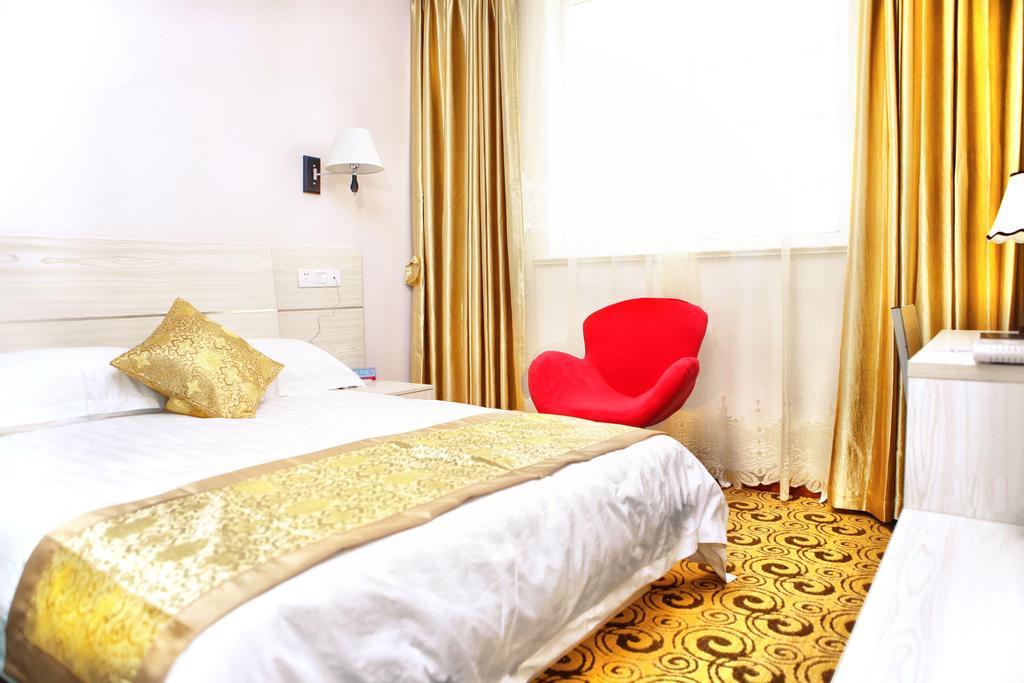 Nafee Hotel Zhenjiang (Jiangsu) Room photo