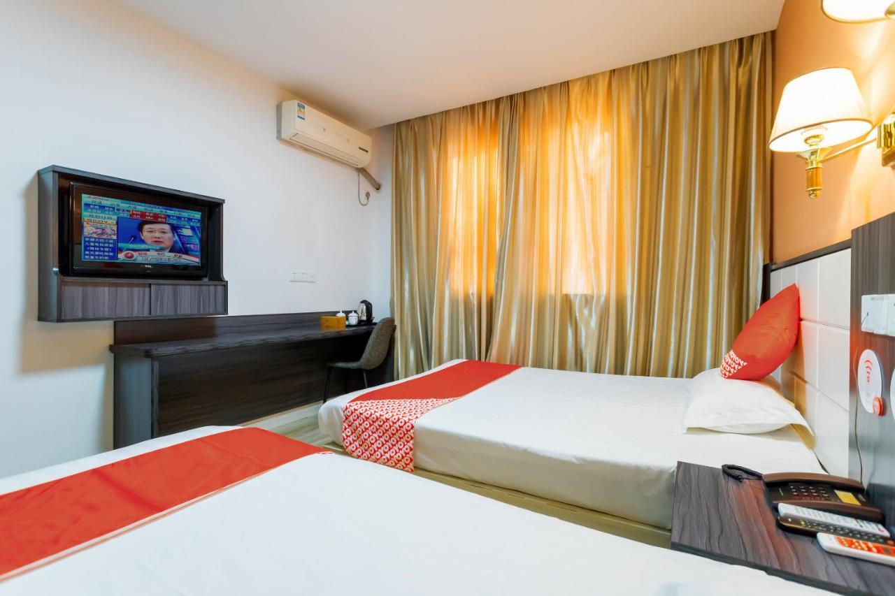 Nafee Hotel Zhenjiang (Jiangsu) Exterior photo