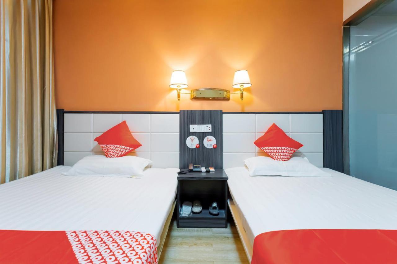 Nafee Hotel Zhenjiang (Jiangsu) Exterior photo