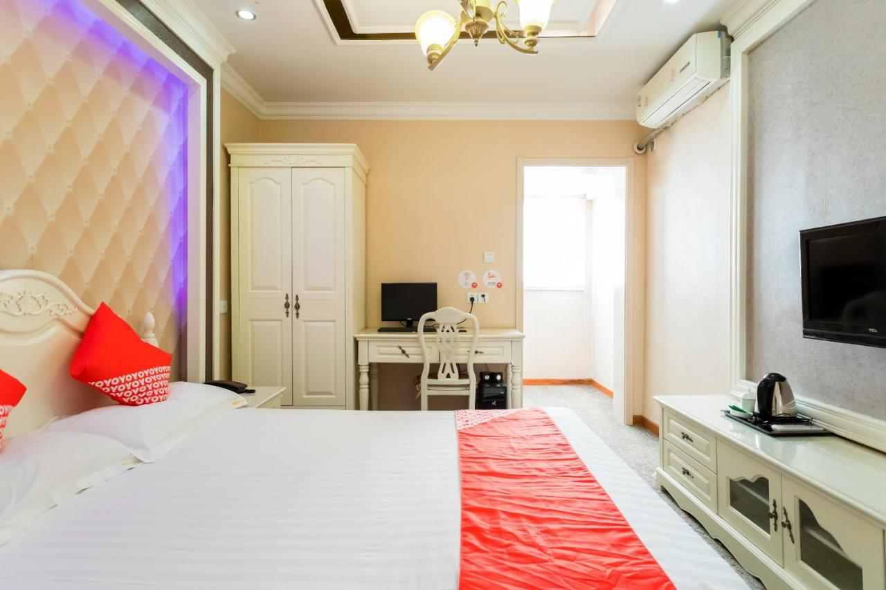 Nafee Hotel Zhenjiang (Jiangsu) Exterior photo