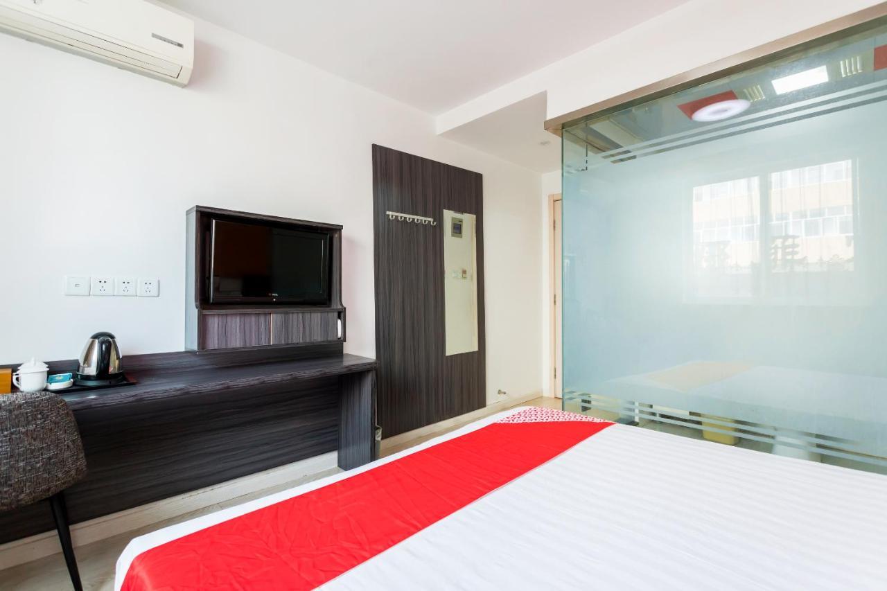 Nafee Hotel Zhenjiang (Jiangsu) Exterior photo