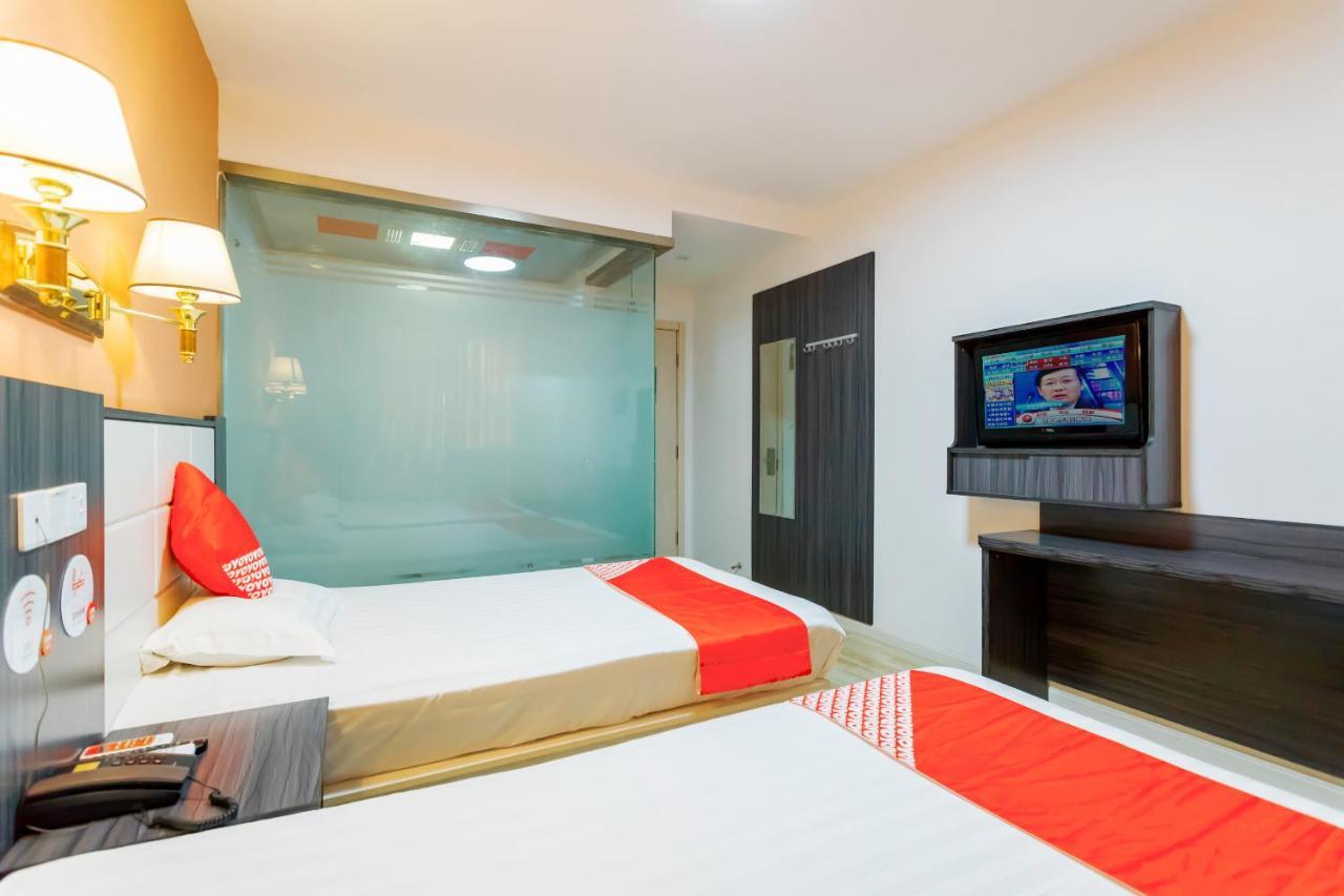 Nafee Hotel Zhenjiang (Jiangsu) Exterior photo