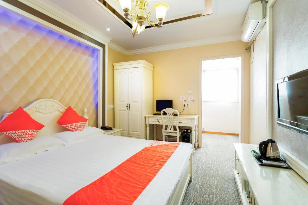 Nafee Hotel Zhenjiang (Jiangsu) Exterior photo