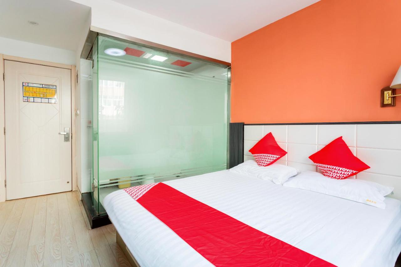 Nafee Hotel Zhenjiang (Jiangsu) Exterior photo