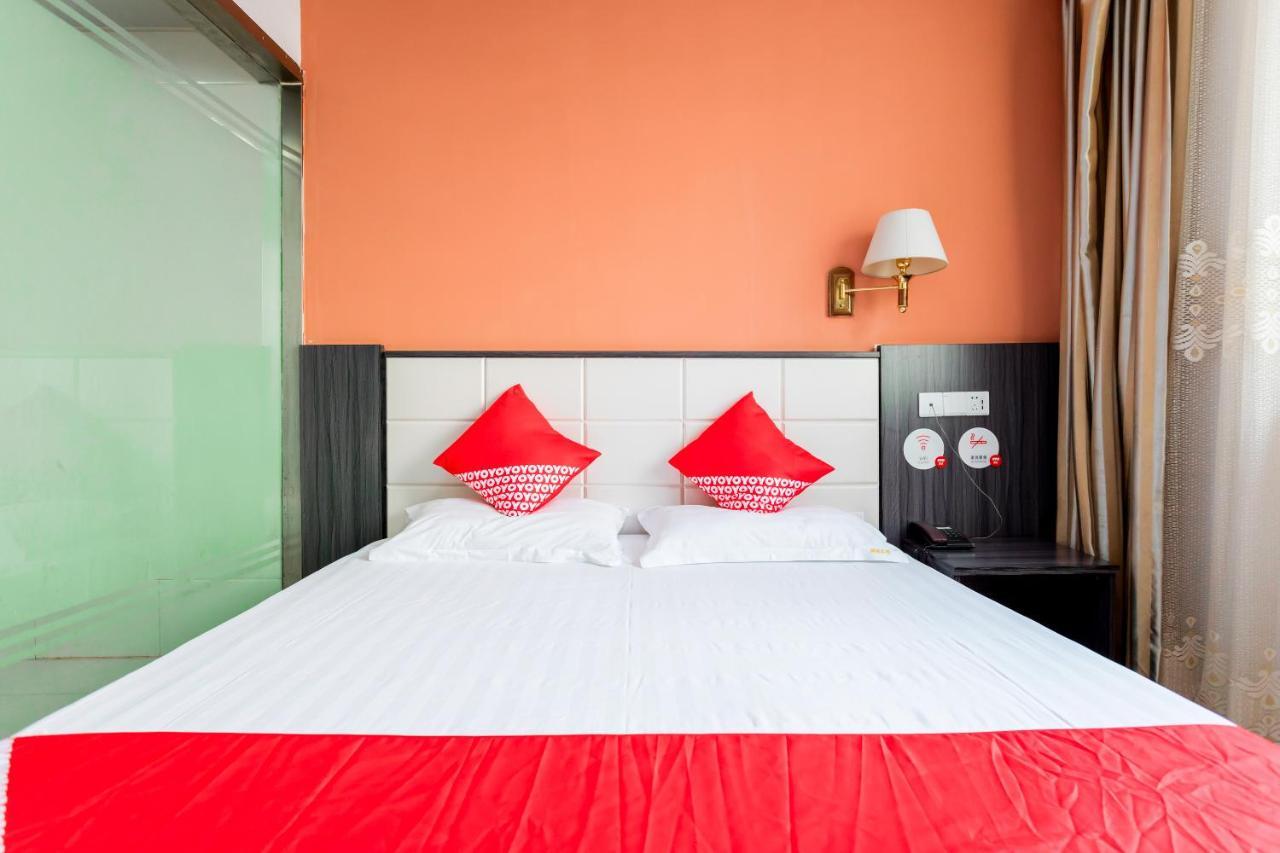 Nafee Hotel Zhenjiang (Jiangsu) Exterior photo