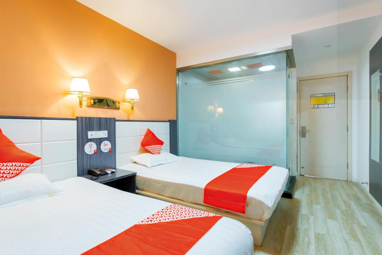 Nafee Hotel Zhenjiang (Jiangsu) Exterior photo