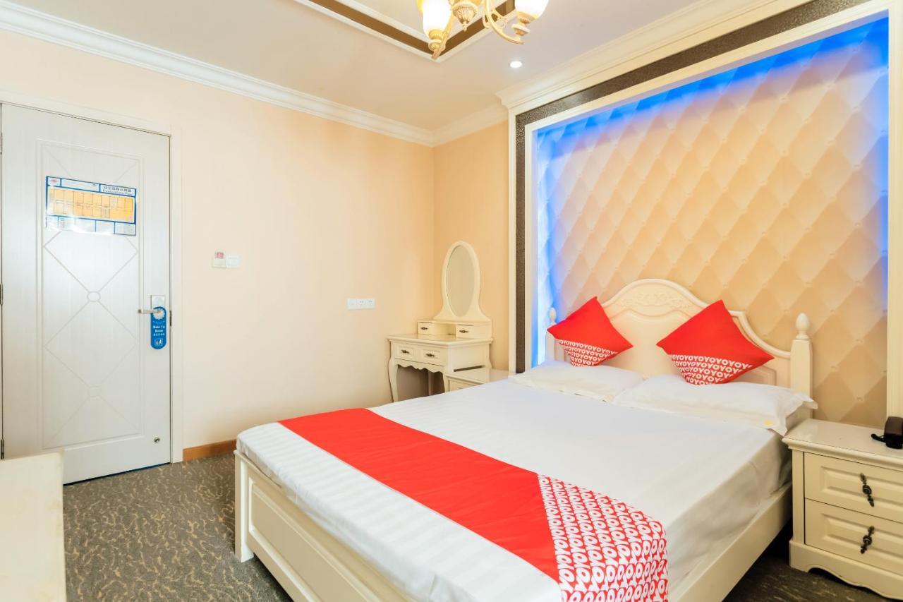 Nafee Hotel Zhenjiang (Jiangsu) Exterior photo