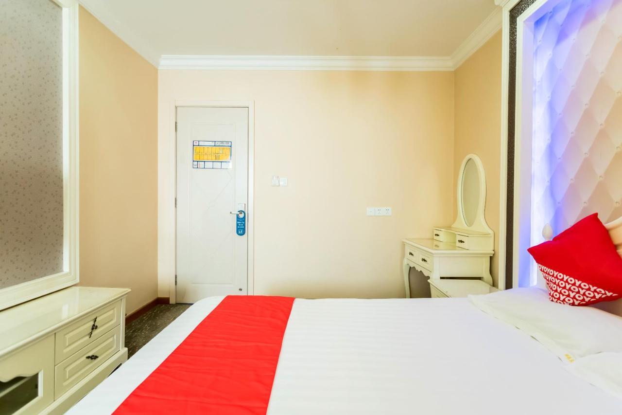 Nafee Hotel Zhenjiang (Jiangsu) Exterior photo